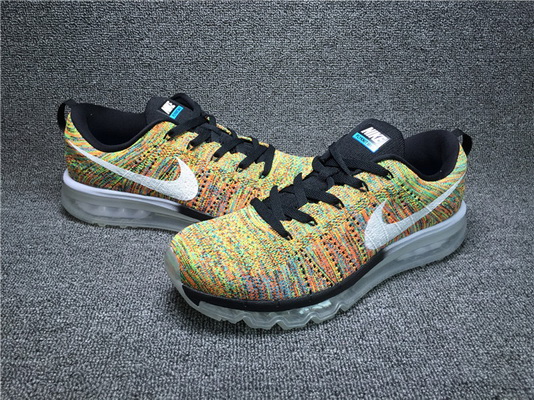 Super Max Nike Flyknit Max Men--020